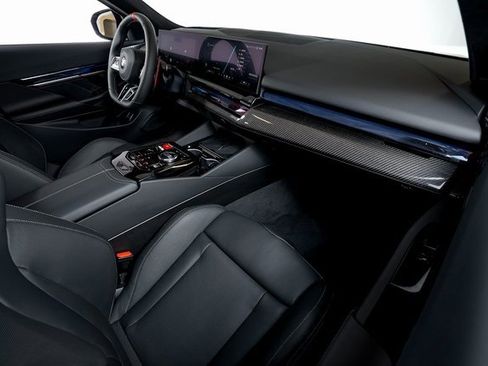 Used 2025 BMW M5 Touring w/ M Driver's Package image 50