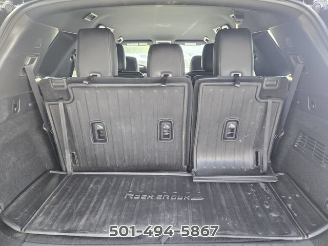 Used 2023 Nissan Pathfinder Rock Creek AWD/4WD image 18