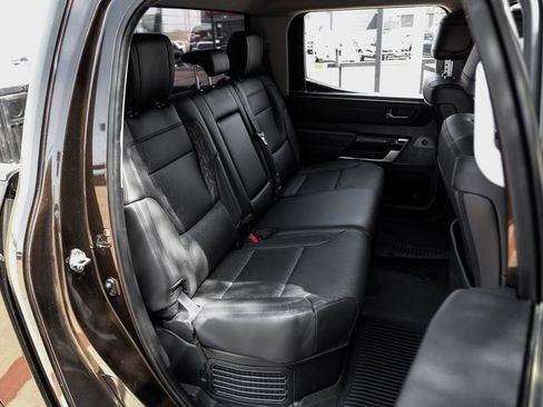 Used 2023 Toyota Tundra Limited w/ TRD Off-Road Package image 49