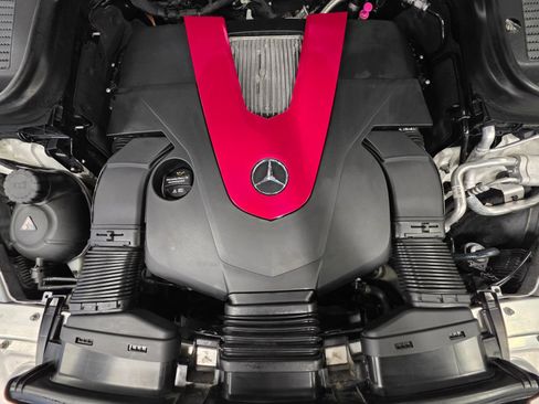 Used 2017 Mercedes-Benz GLC 43 AMG 4MATIC image 3