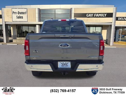 Used 2021 Ford F150 XLT w/ Equipment Group 302A High RWD image 19