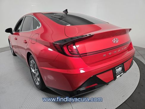 Used 2021 Hyundai Sonata SEL w/ Cargo Package FWD image 4