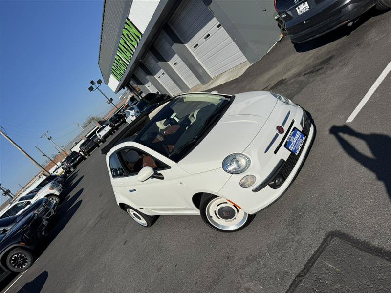 Used 2015 FIAT 500 1957 Edition FWD image 49