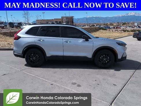 New 2026 Honda CR-V Sport-L image 11