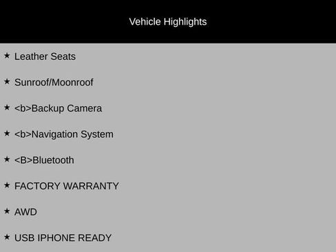Used 2023 Ford Explorer Limited w/ Limited Technology Package AWD/4WD image 10