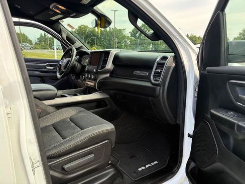 Used 2020 RAM 1500 Big Horn AWD/4WD image 17
