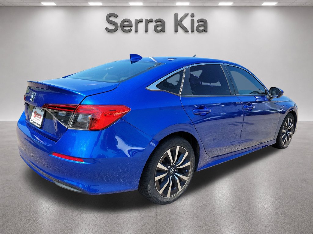 Used 2022 Honda Civic EX image 5