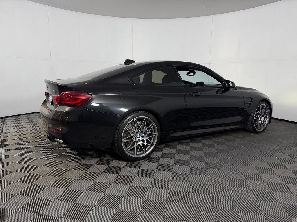 Used 2020 BMW M4 Coupe w/ Competition Package RWD image 5