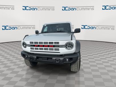 New 2026 Ford Bronco Heritage Edition