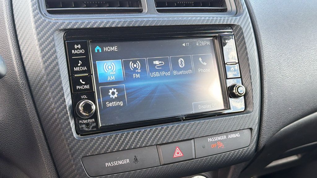 Used 2024 Mitsubishi Outlander Sport ES AWD/4WD image 15