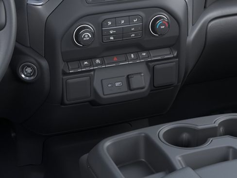 New 2026 Chevrolet Silverado 1500 W/T image 23
