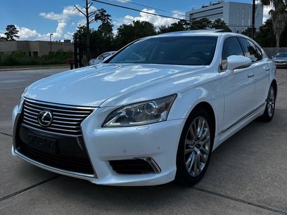 Used 2013 Lexus LS 460 w/ Comfort Pkg