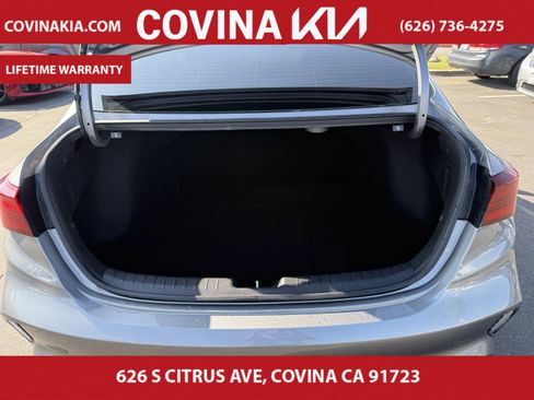 Certified 2023 Kia Forte GT-Line w/ GT-Line Premium Package image 10