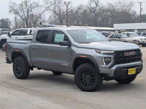 New 2026 GMC Canyon Elevation w/ Convenience Package image 1