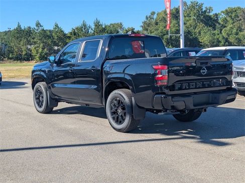 New 2026 Nissan Frontier SV w/ Tow Package image 5