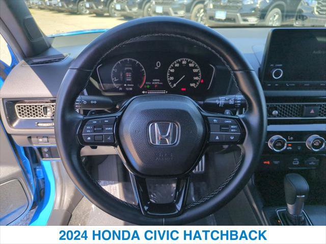 Certified 2024 Honda Civic Sport image 15