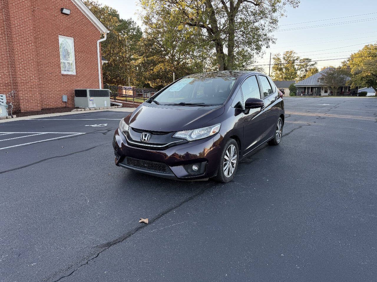 Used 2015 Honda Fit EX image 1