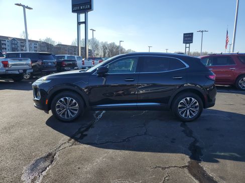 New 2026 Buick Envision Preferred AWD/4WD image 8