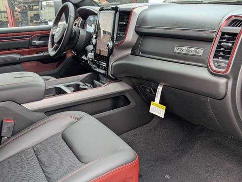 New 2026 RAM 1500 Rebel w/ Bed Utility Group AWD/4WD image 26