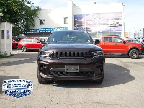 Used 2025 Dodge Durango GT AWD/4WD image 2