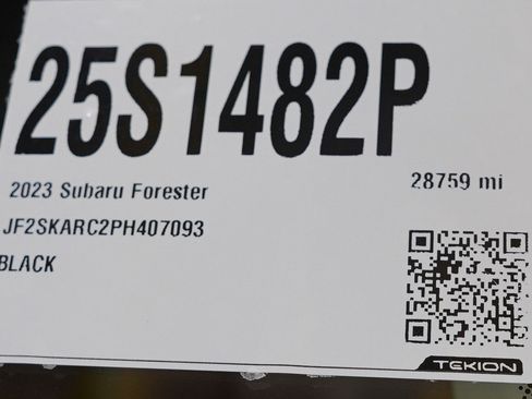 Used 2023 Subaru Forester Touring image 35