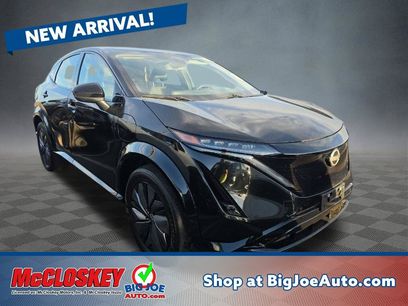 Used 2023 Nissan Ariya AWD