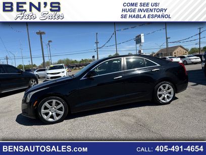 Used 2014 Cadillac ATS Sedan