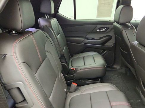 Used 2023 Chevrolet Traverse RS w/ LPO, Floor Liner Package AWD/4WD image 24