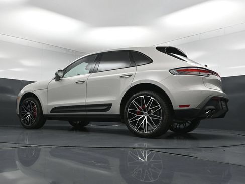 New 2026 Porsche Macan S AWD/4WD image 24