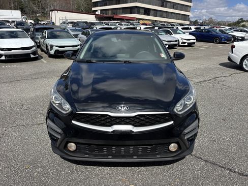 Used 2021 Kia Forte Sedan image 2