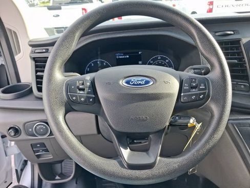 Used 2025 Ford Transit 250 Low Roof w/ Exterior Upgrade Package RWD image 13