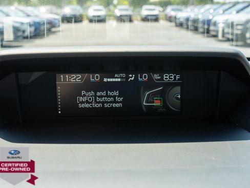 Used 2023 Subaru Forester Limited AWD/4WD image 21