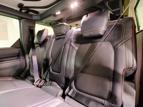 New 2025 Ford Bronco Raptor w/ Interior Carbon Fiber Pack image 30