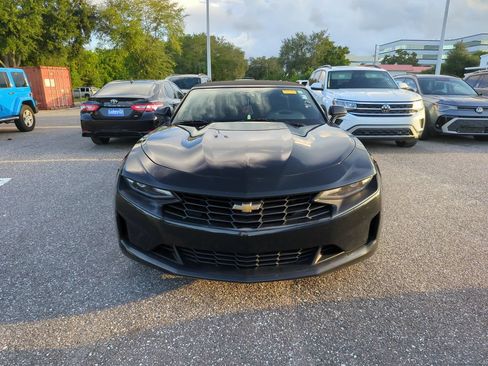 Used 2020 Chevrolet Camaro LT RWD image 3
