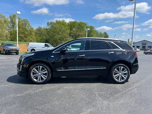 Used 2023 Cadillac XT5 Premium Luxury w/ Platinum Package image 4