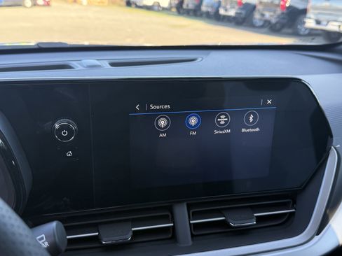 New 2026 Chevrolet Trax RS w/ Sunroof Package image 16