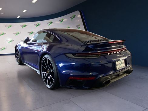 Used 2024 Porsche 911 Turbo S AWD/4WD image 5