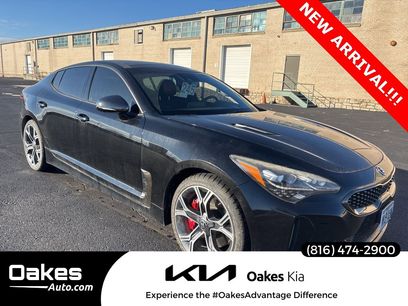 Used 2019 Kia Stinger GT2