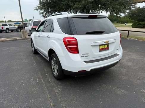 Used 2017 Chevrolet Equinox Premier w/ Enhanced Convenience Package FWD image 7