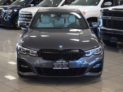 Used 2020 BMW 330i Sedan w/ M Sport Package image 3