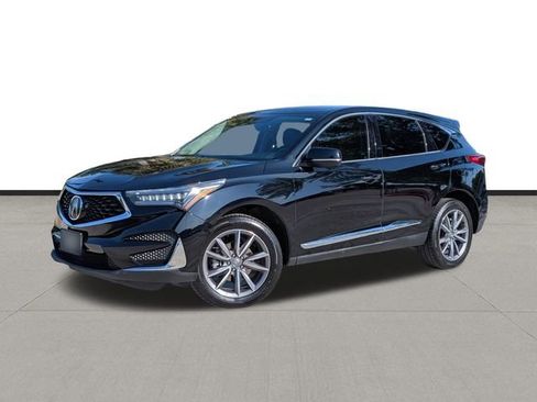 Used 2021 Acura RDX AWD w/ Technology Package image 1