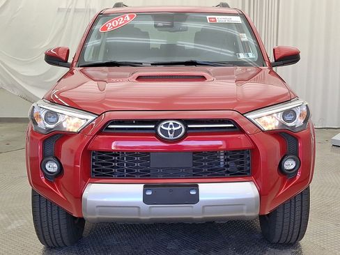 Certified 2024 Toyota 4Runner TRD Off-Road AWD/4WD image 29