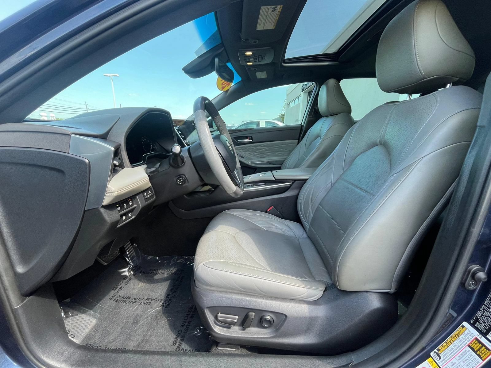 Used 2019 Toyota Avalon Limited w/ Advanced Safety Package FWD image 25