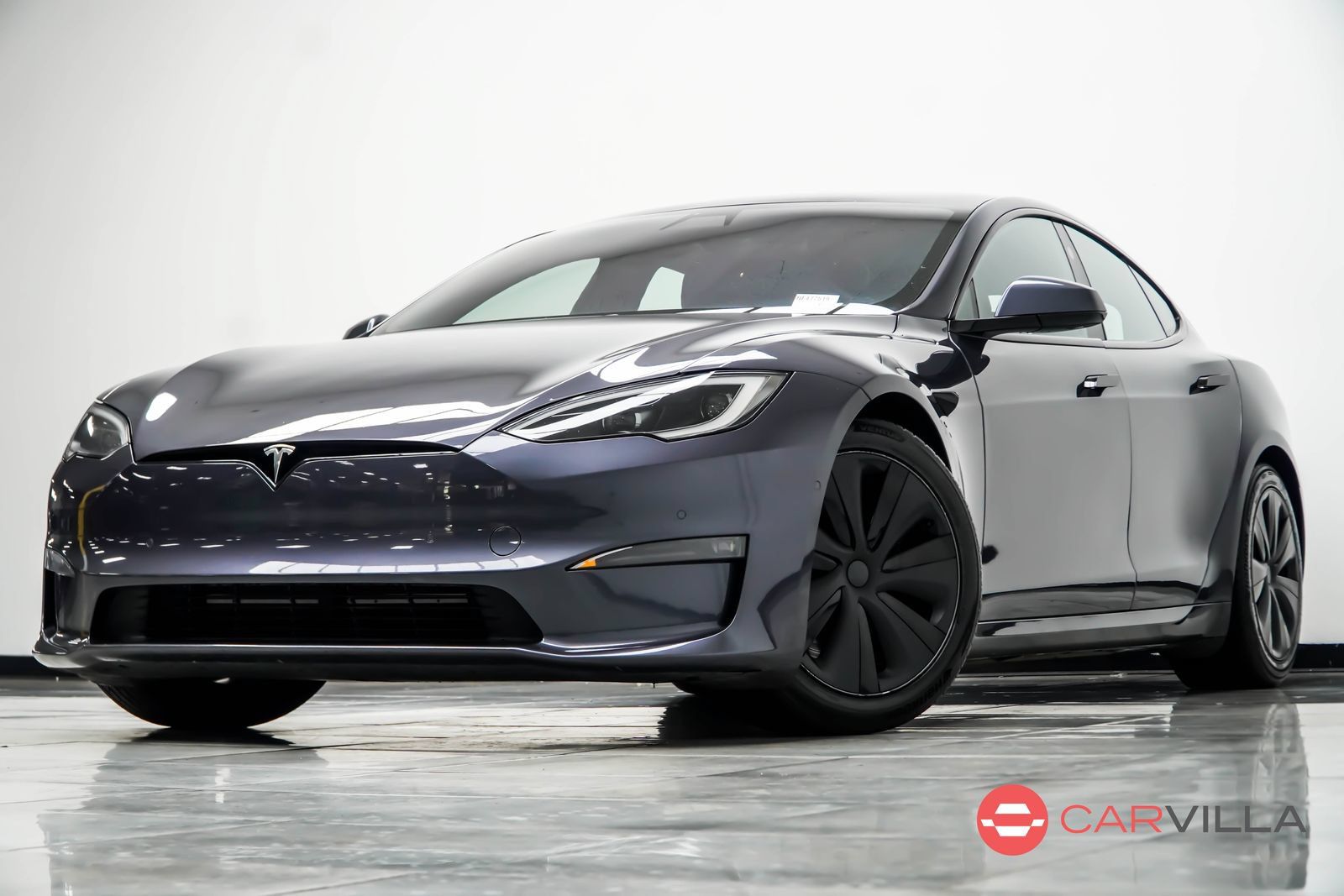 Used 2022 Tesla Model S AWD/4WD image 1