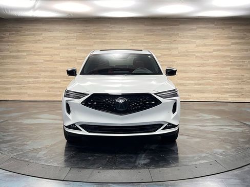 Used 2023 Acura MDX A-Spec image 17