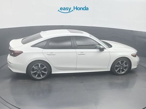 New 2026 Honda Civic Sport Touring image 25