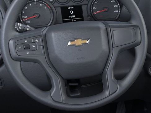 New 2026 Chevrolet Silverado 1500 W/T AWD/4WD image 21