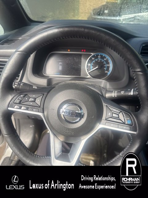 Used 2022 Nissan Leaf SV Plus w/ Protection Package FWD image 8