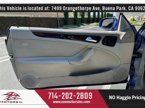 Used 1999 Mercedes-Benz CLK 320 Cabriolet image 33