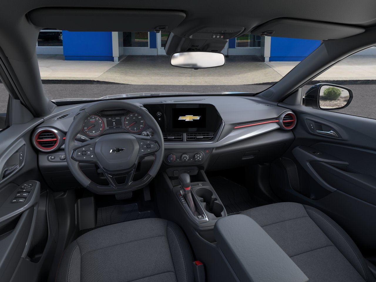New 2026 Chevrolet Trax RS FWD image 39